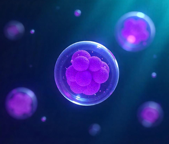 celula umana corneoterapie stiinta